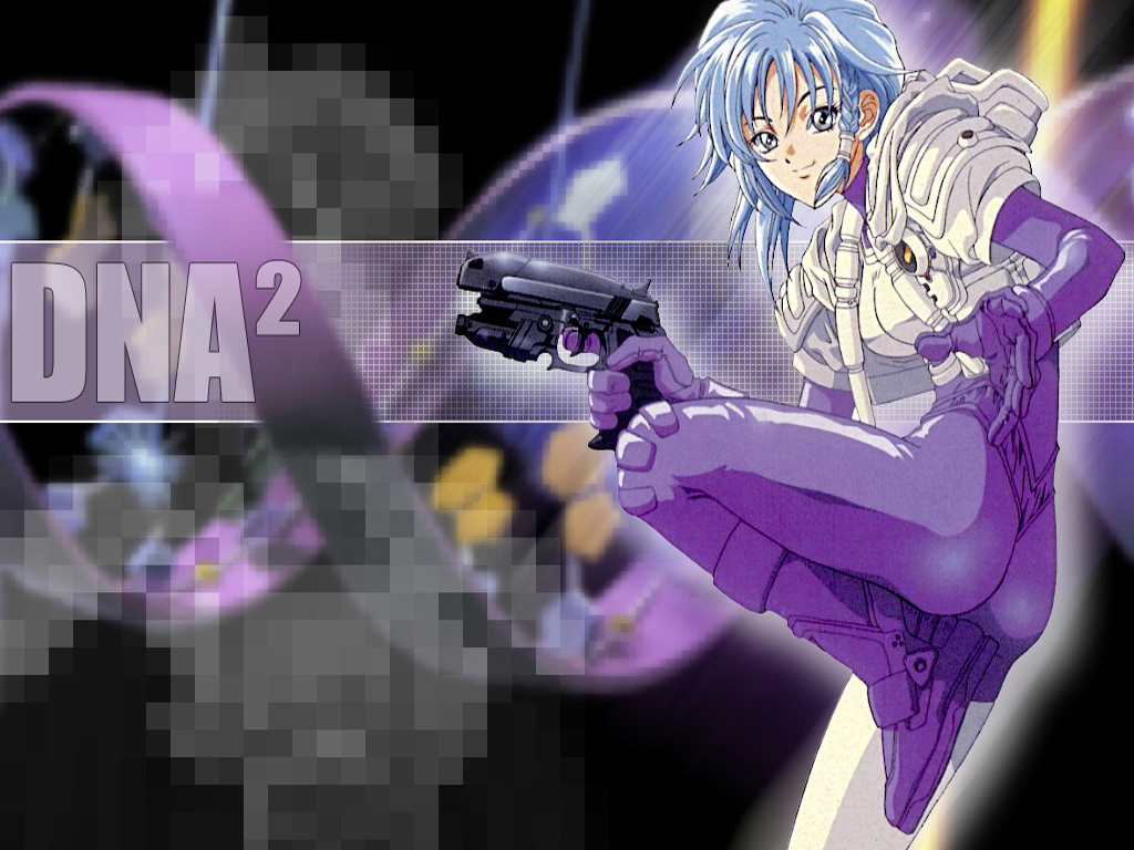 DNA² (OVA) | Anime Voice-Over Wiki | Fandom