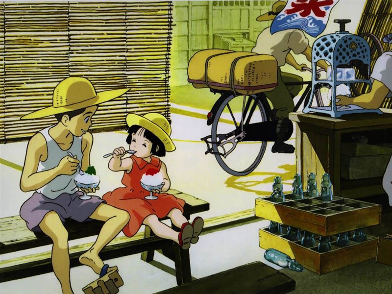 Grave of the Fireflies Wallpaper #4 (800 x 600) @ Anime Cubed!
