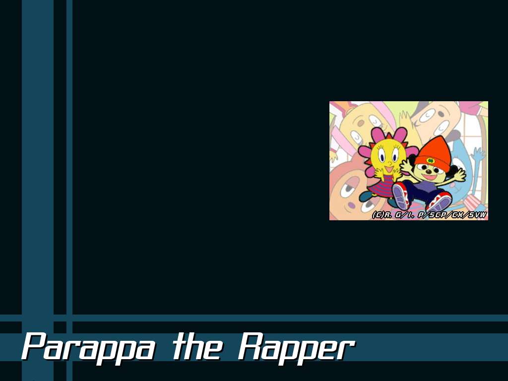 Parappa The Rapper Z : r/Parappa